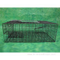 Reusable Humane Live Animal Catch Cage Trap